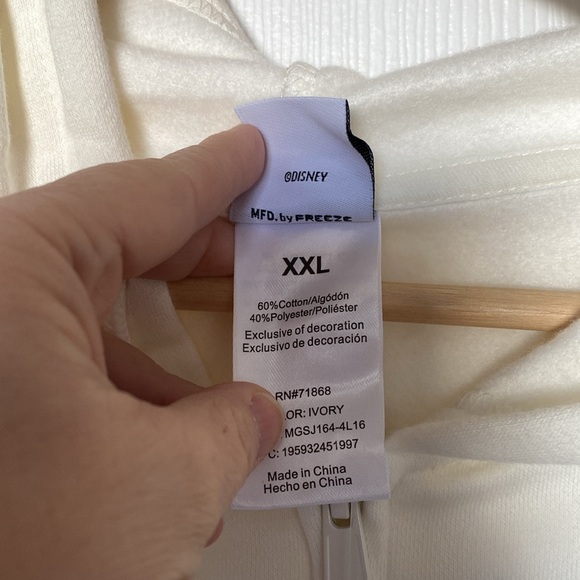 NWT Disney Tim Burton’s The Nightmare Before Christmas XXL - Picture 10 of 10